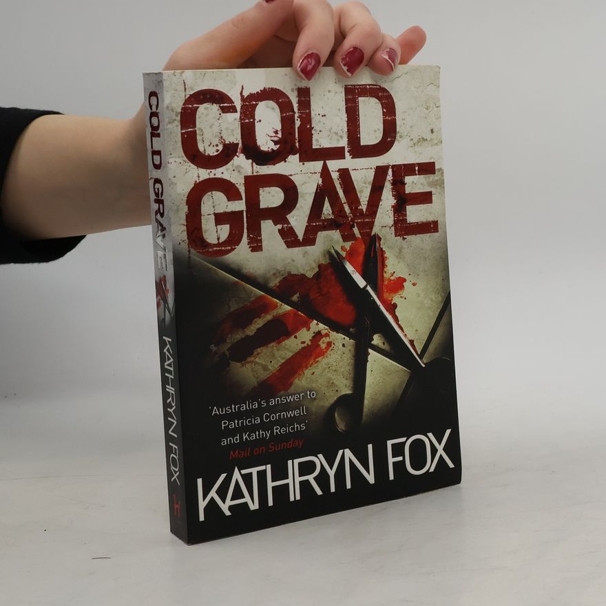 Kathryn Fox Cold Grave