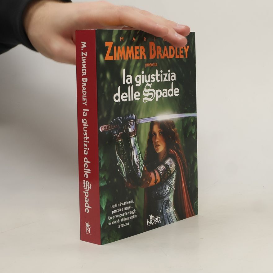 Marion Zimmer Bradley La giustizia delle spade