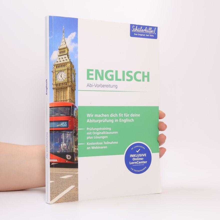 Autorenkollektiv Englisch. Abi-Vorbereitung