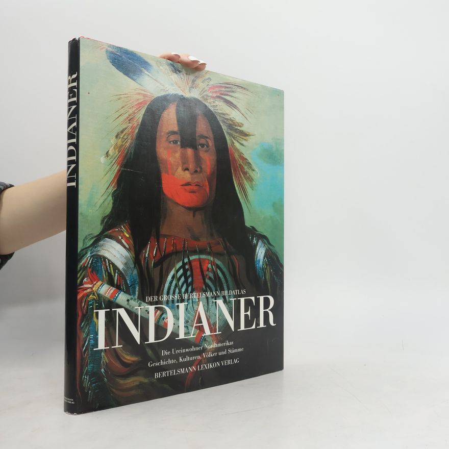 Werner Petermann Der grosse Bertelsmann-Bildatlas Indianer