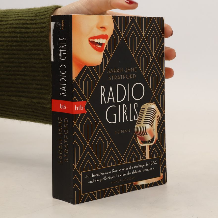 Sarah-Jane Stratford Radio Girls