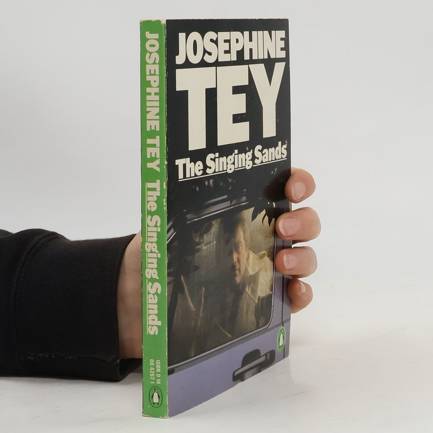 Josephine Tey The Singing Sands