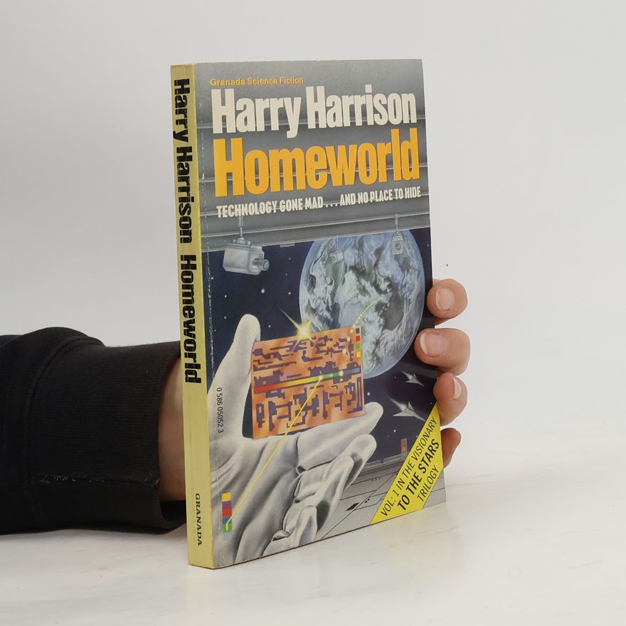 Harry Harrison Homeworld