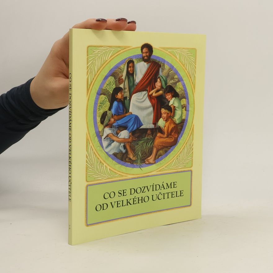 Various authors Co se dozvídáme od velkého učitele