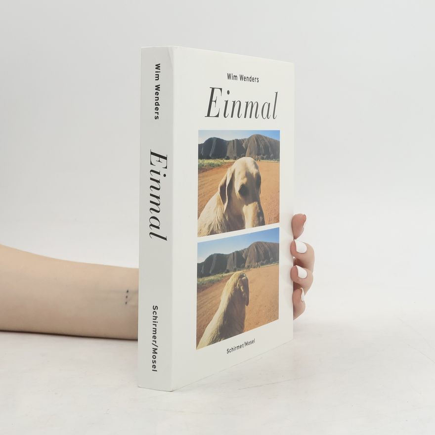 Wim Wenders Einmal