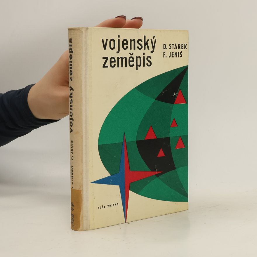Dušan Stárek Vojenský zeměpis