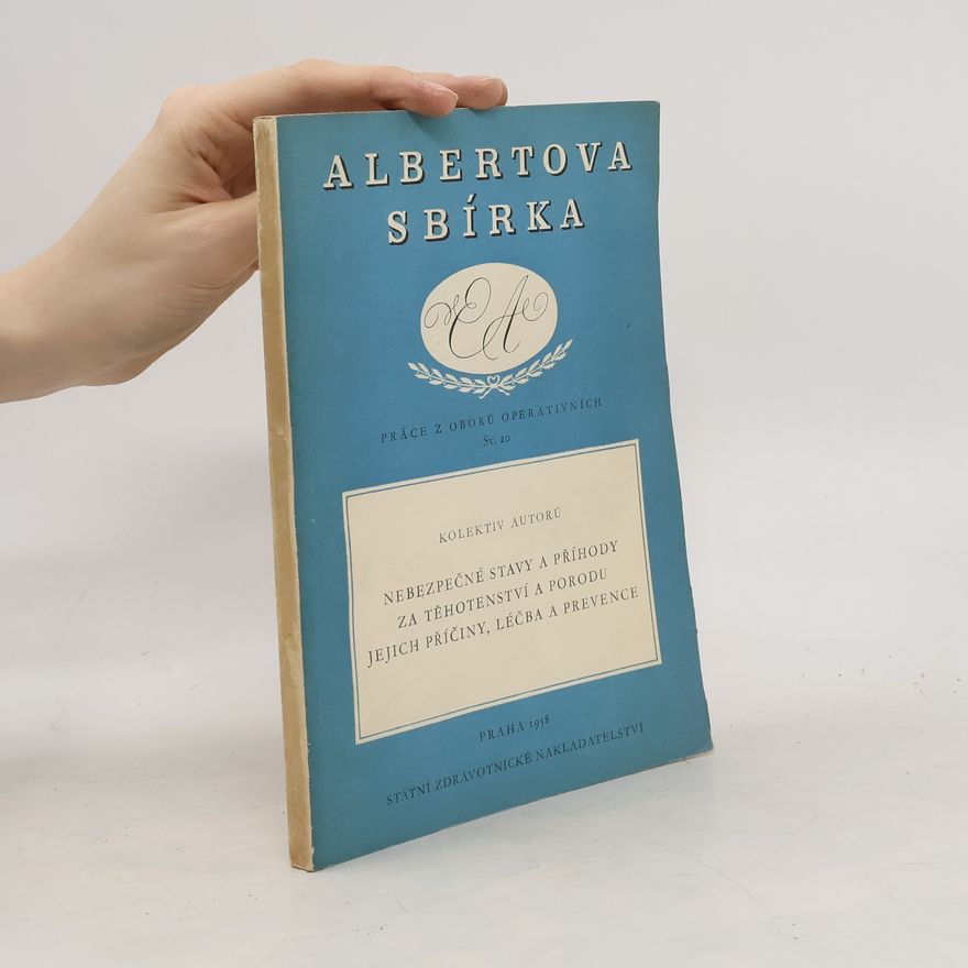 Autores varios Albertova sbírka
