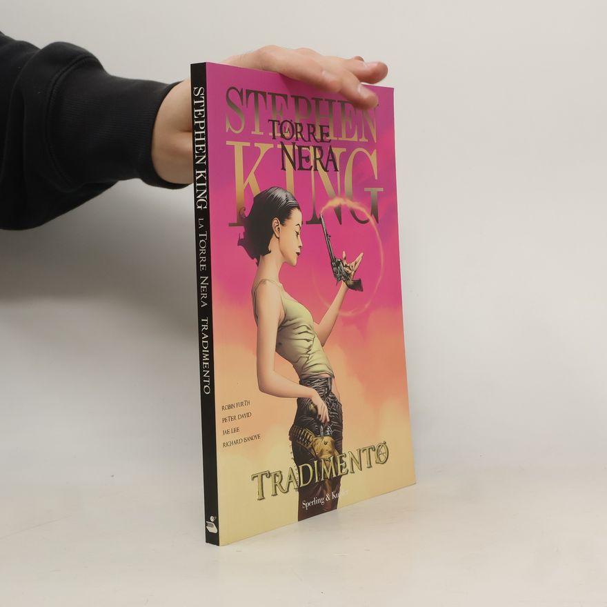 Stephen King La Torre Nera: Tradimento