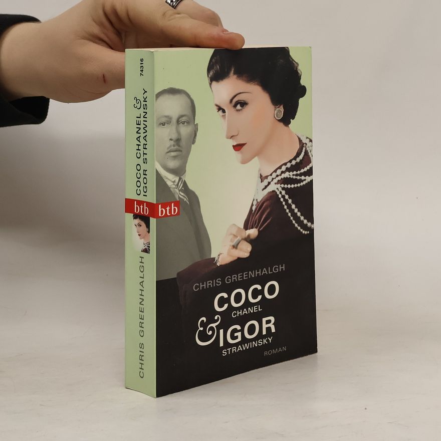 Chris Greenhalgh Coco Chanel & Igor Strawinsky: Roman