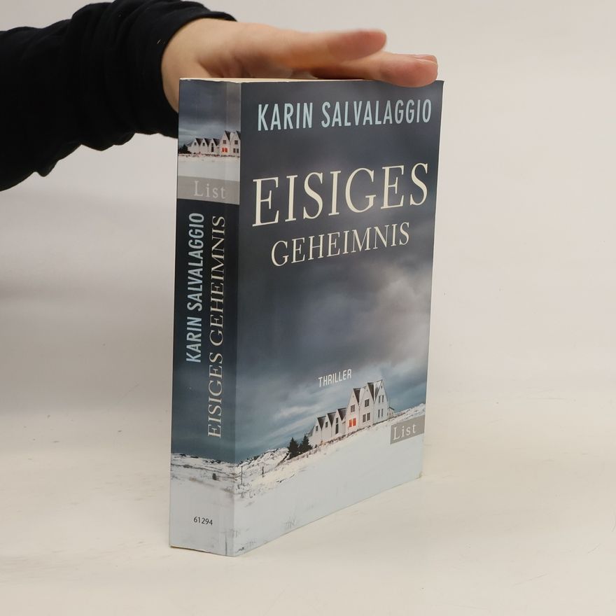 Karin Salvalaggio Eisiges Geheimnis