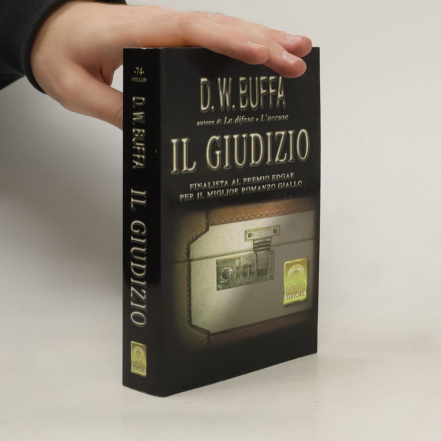 Dudley W. Buffa Il giudizio
