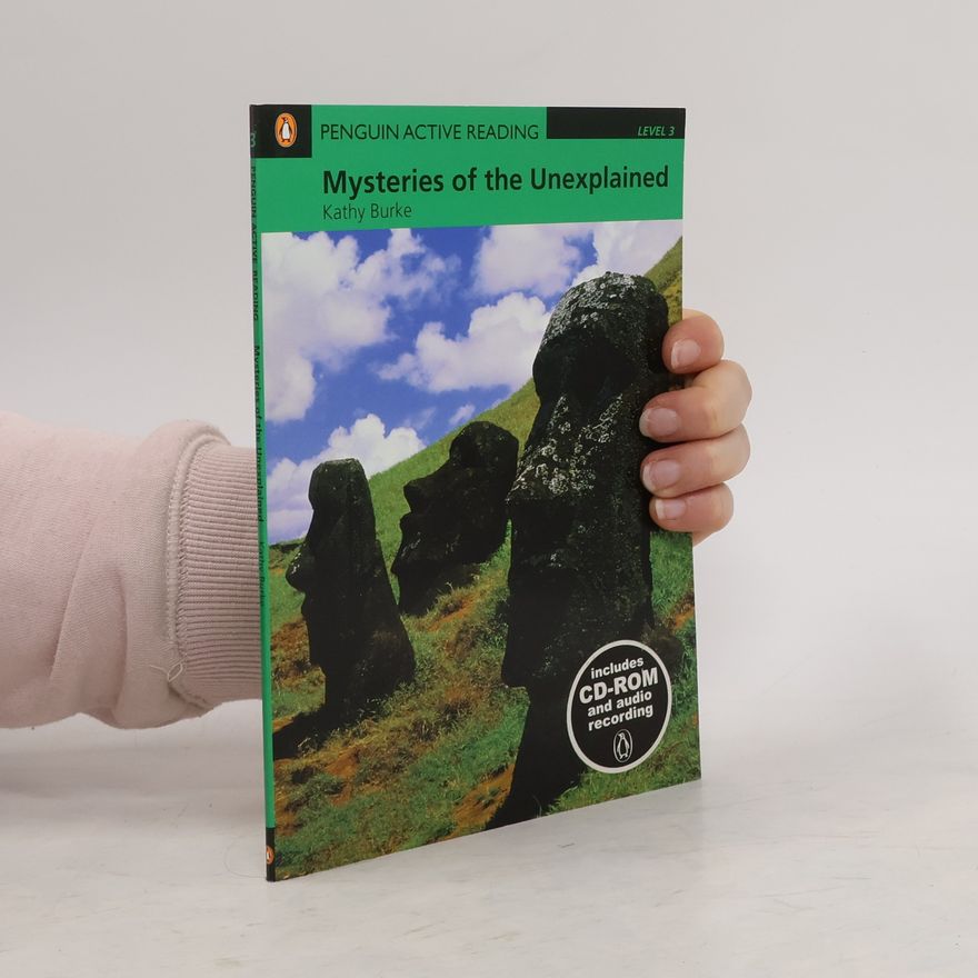 Kathy Burke Mysteries of the Unexplained