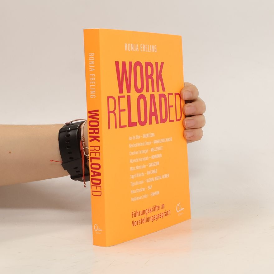 Ronja Ebeling Work reloaded