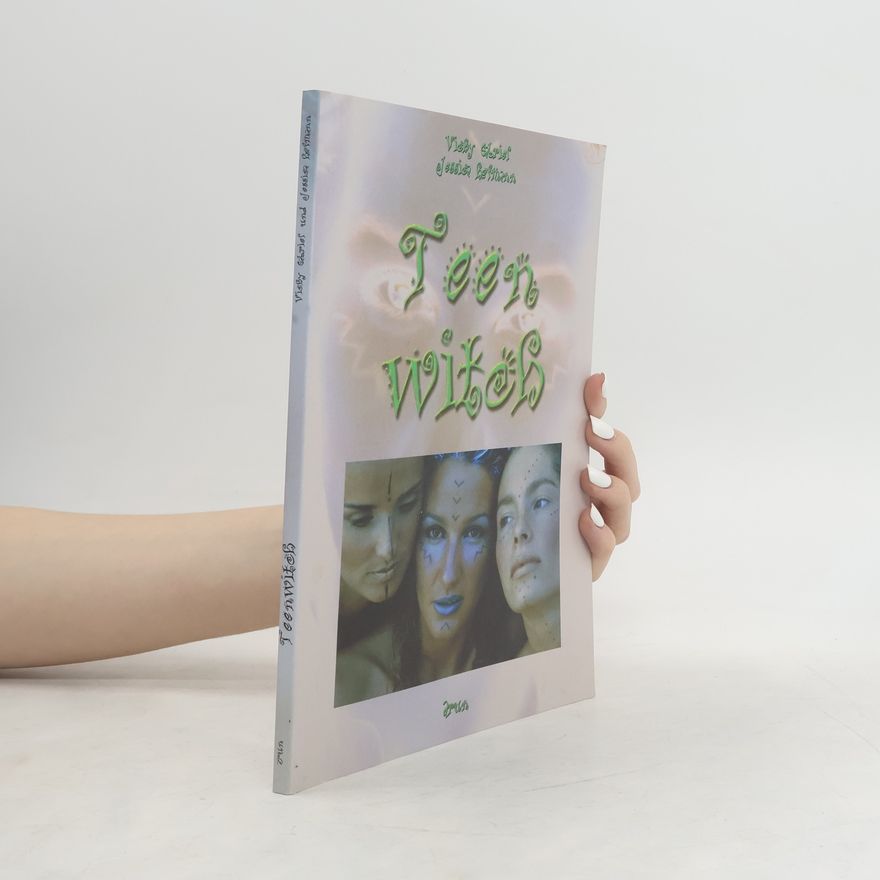 Vicky Gabriel Teenwitch
