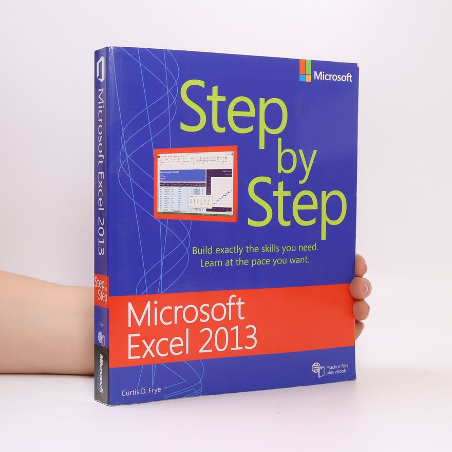 Curtis Frye Microsoft Excel 2013 Step By Step