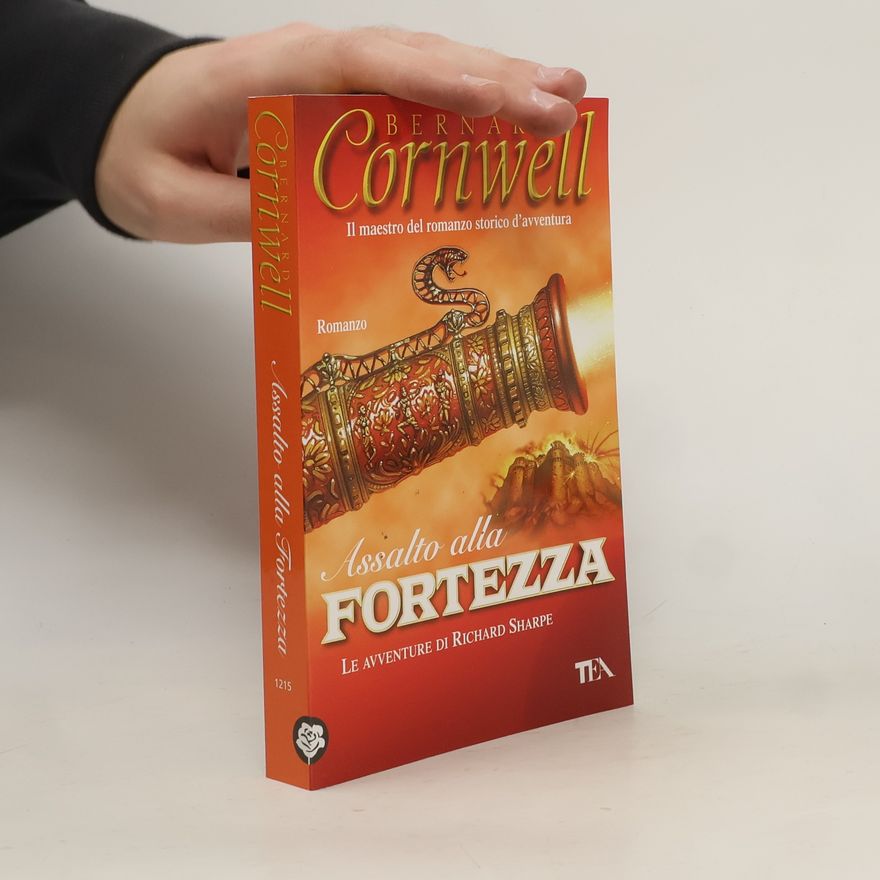 Bernard Cornwell Assalto alla fortezza