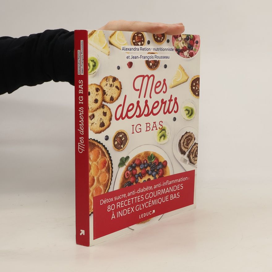 Autorenkollektiv Mes desserts ig bas