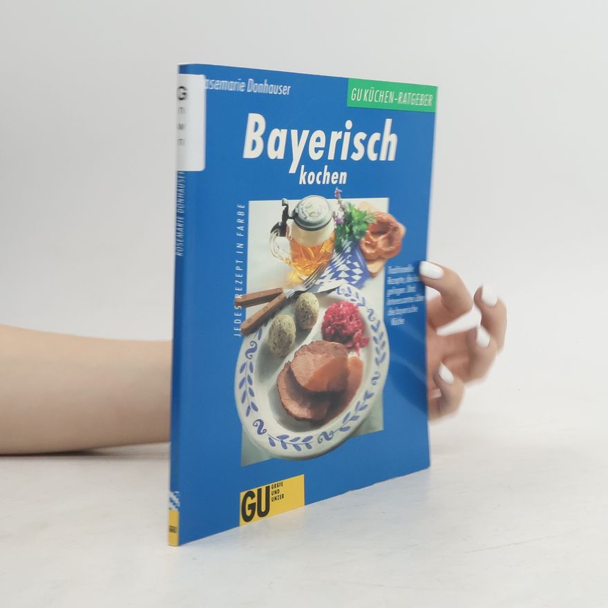 Autorenkollektiv Bayerisch kochen