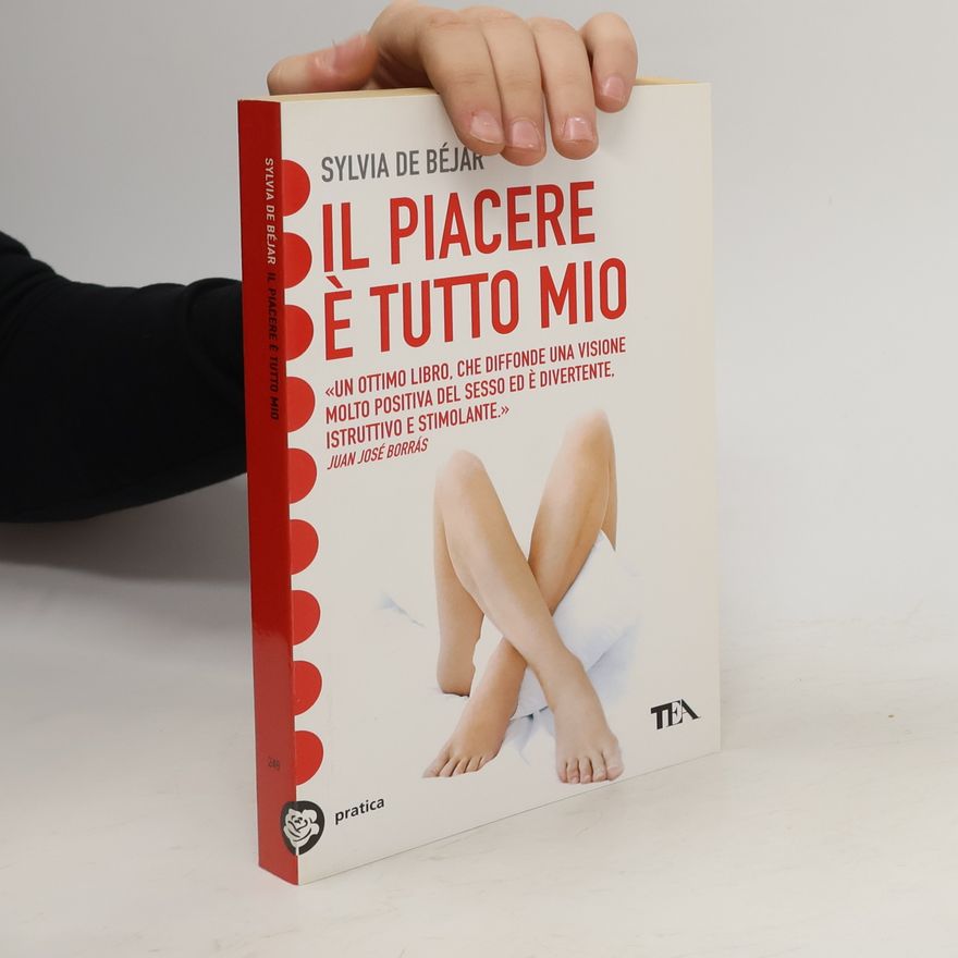 Sylvia De Béjar Il piacere è tutto mio
