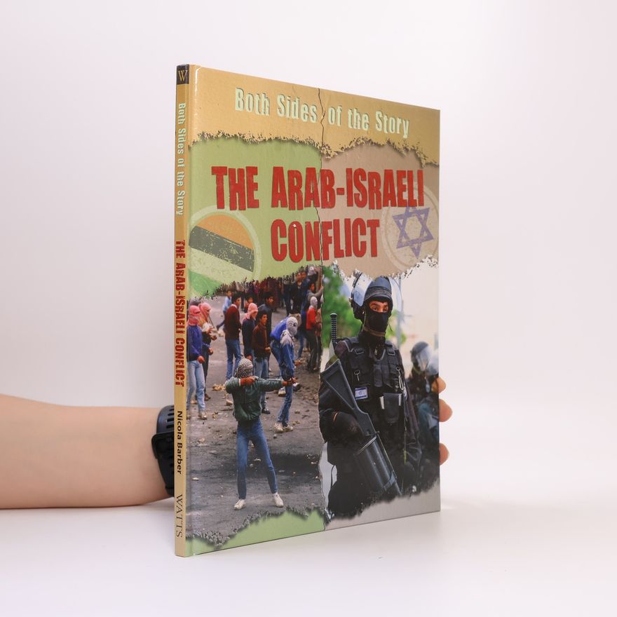 Patience Coster The Arab-Israeli Conflict