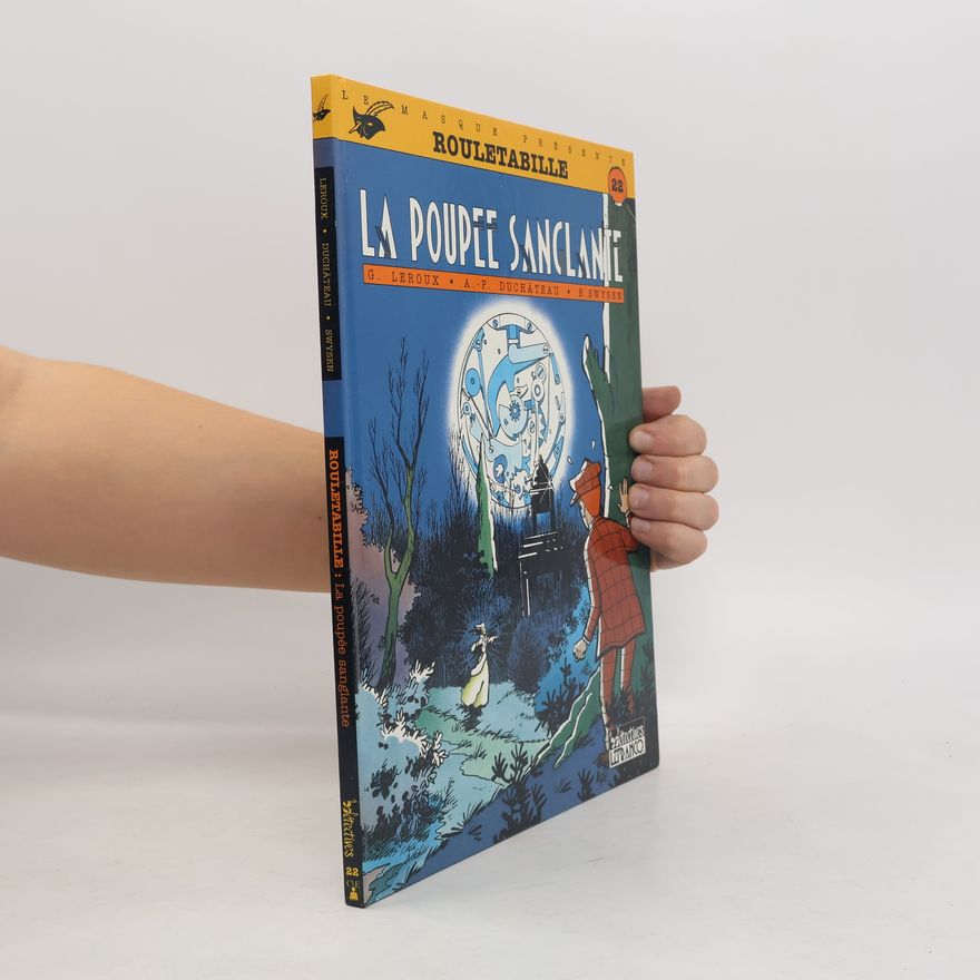 Bernard C. Swysen La Poupée Sanglante