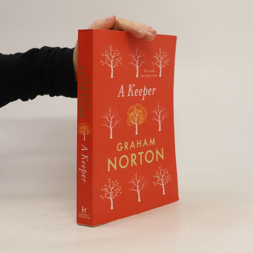 Graham Norton A Keeper