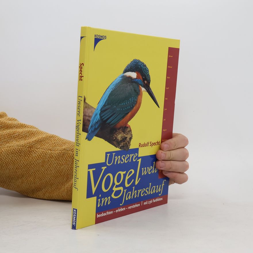 Rudolf Specht Unsere Vogelwelt im Jahreslauf