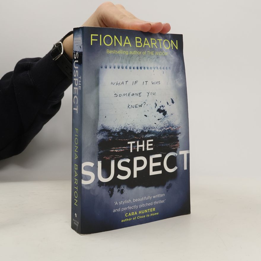 Fiona Barton The Suspect