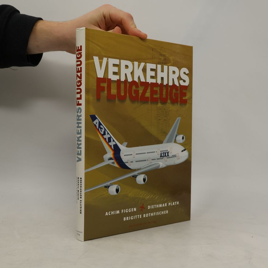 Achim Figgen Verkehrsflugzeuge