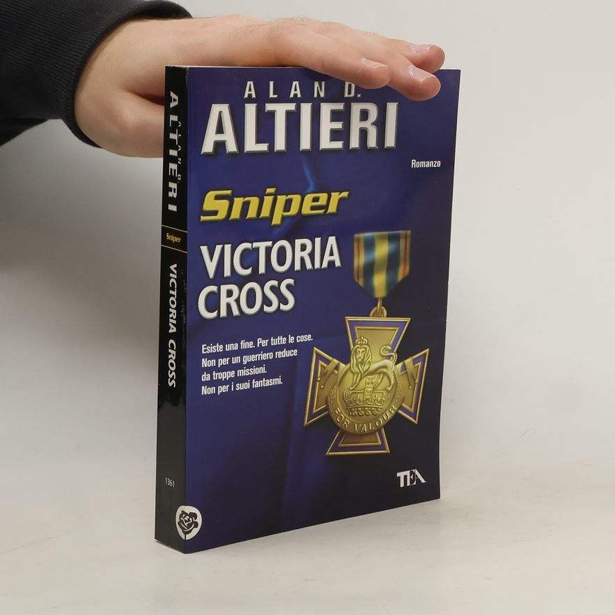 Alan D. Altieri Victoria Cross. Sniper