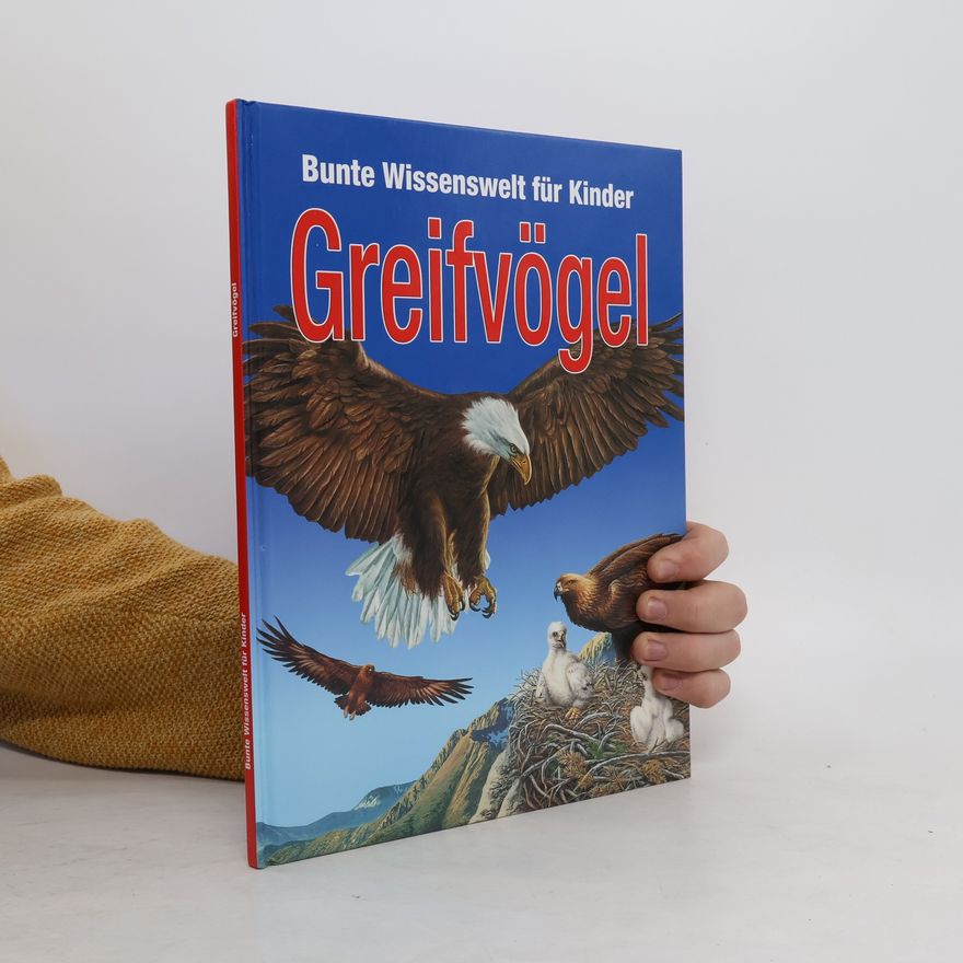 Collectif d'auteurs Greifvögel