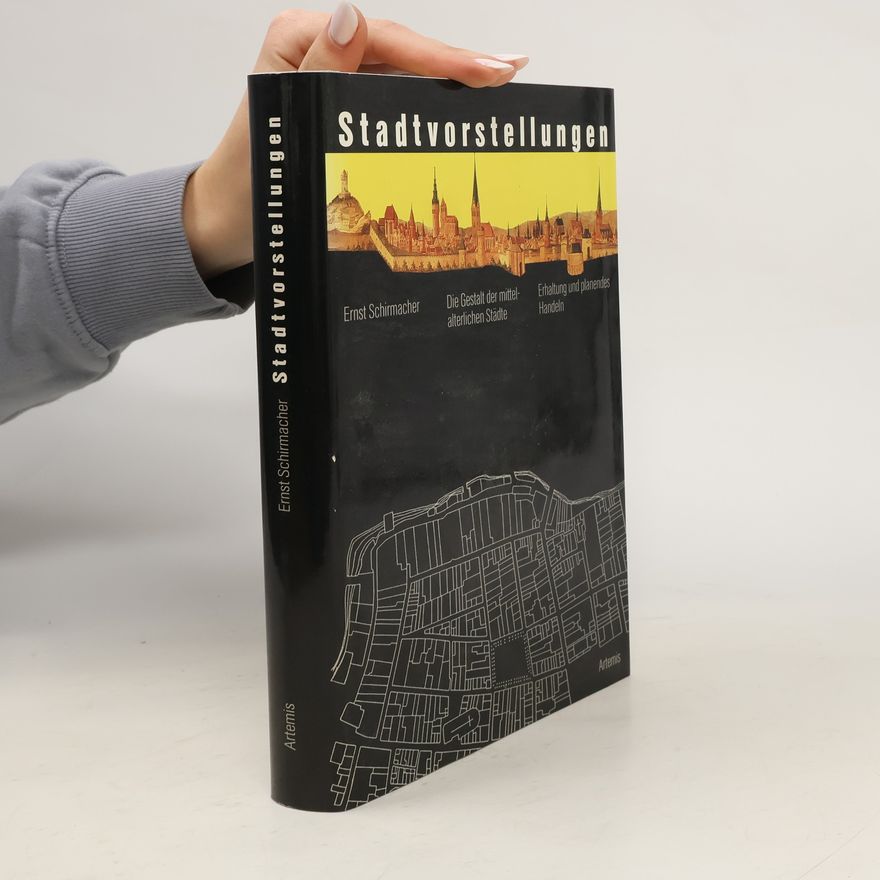 Hildegard Schirmacher Stadtvorstellungen