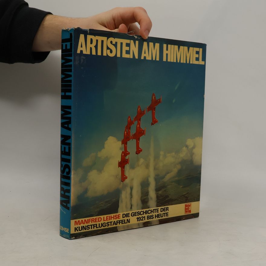 Manfred Leihse Artisten am Himmel