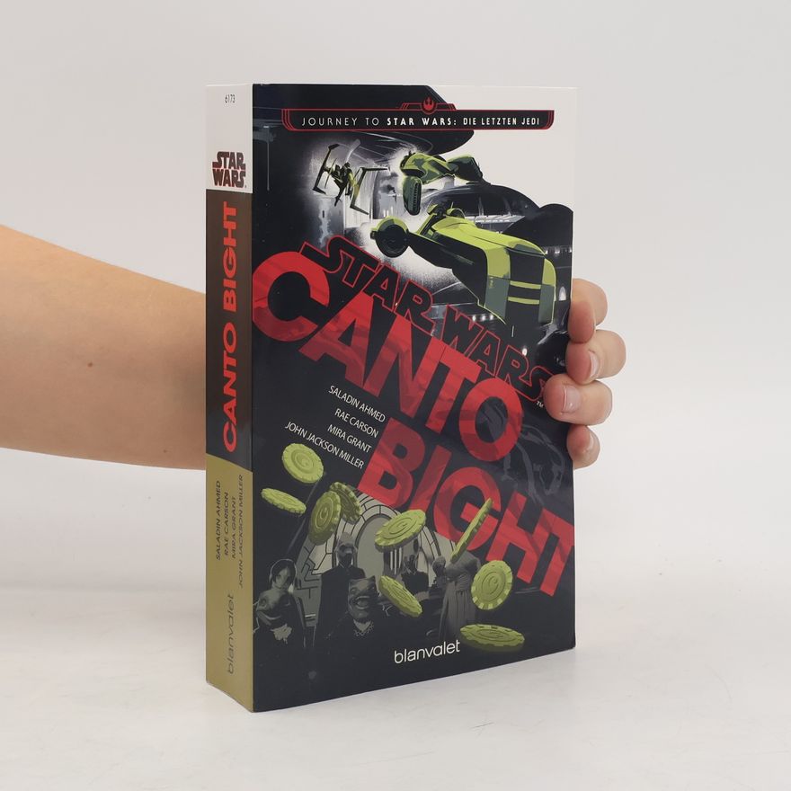 Andreas Kasprzak Star Wars - Canto Bight