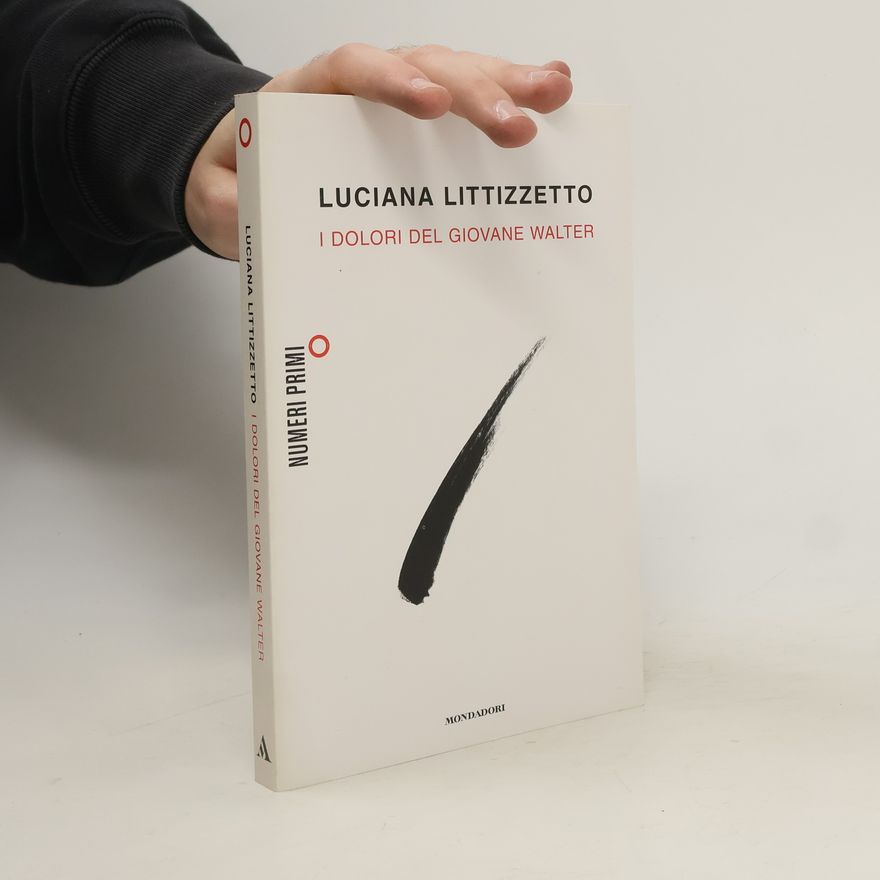 Luciana Littizzetto I dolori del giovane Walter