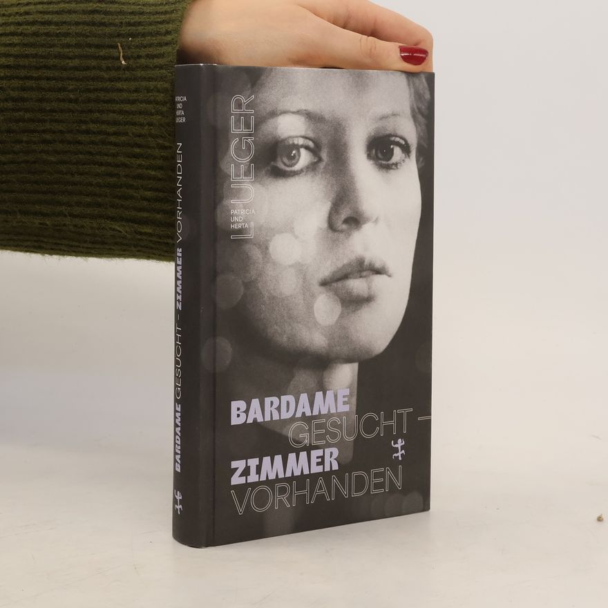 Patricia Lueger Bardame gesucht – Zimmer vorhanden