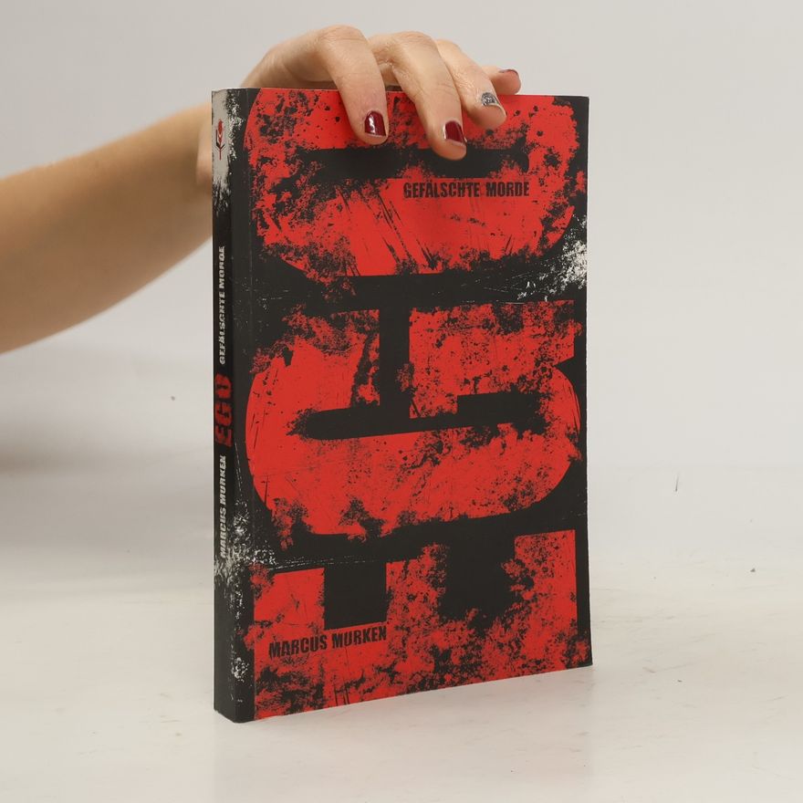 Marcus Murken Hohlbein-Trilogie / Ego
