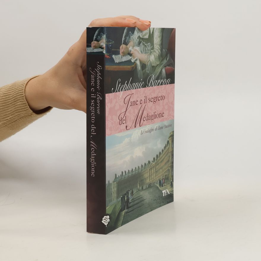 Stephanie Barron Jane e il segreto del medaglione