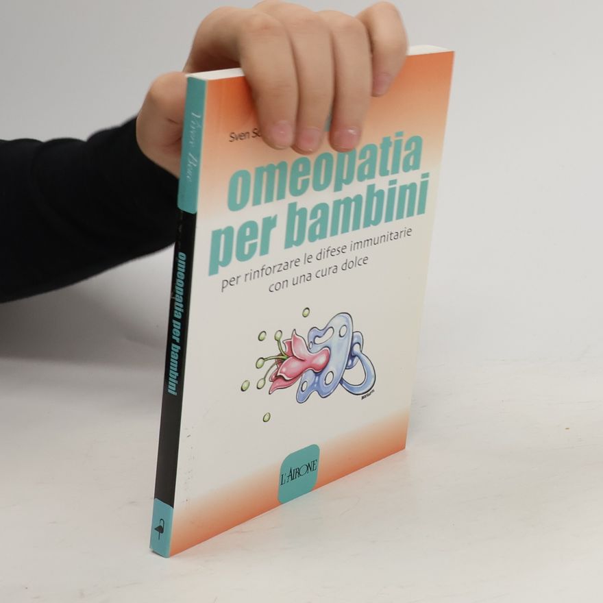 Sven Sommer Omeopatia per bambini