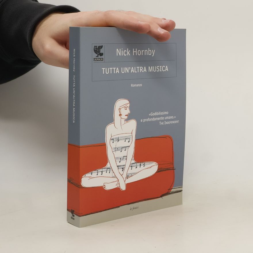 Nick Hornby Tutta un'altra musica