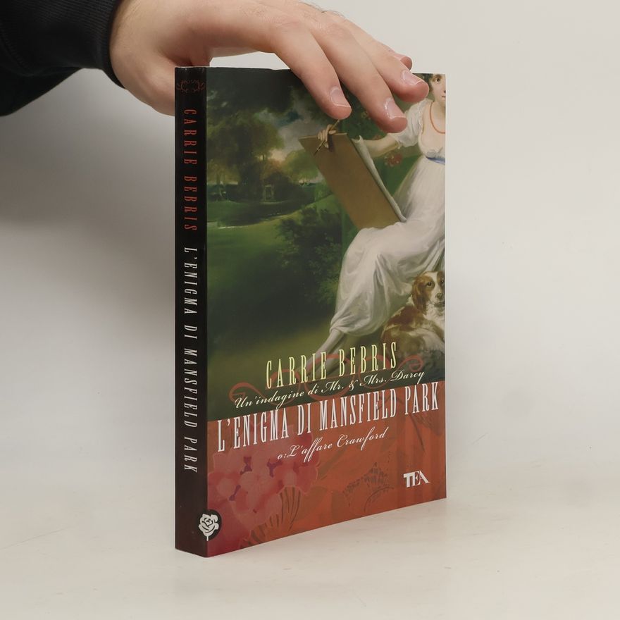 Carrie Bebris L'enigma di Mansfield Park o L'affare Crawford