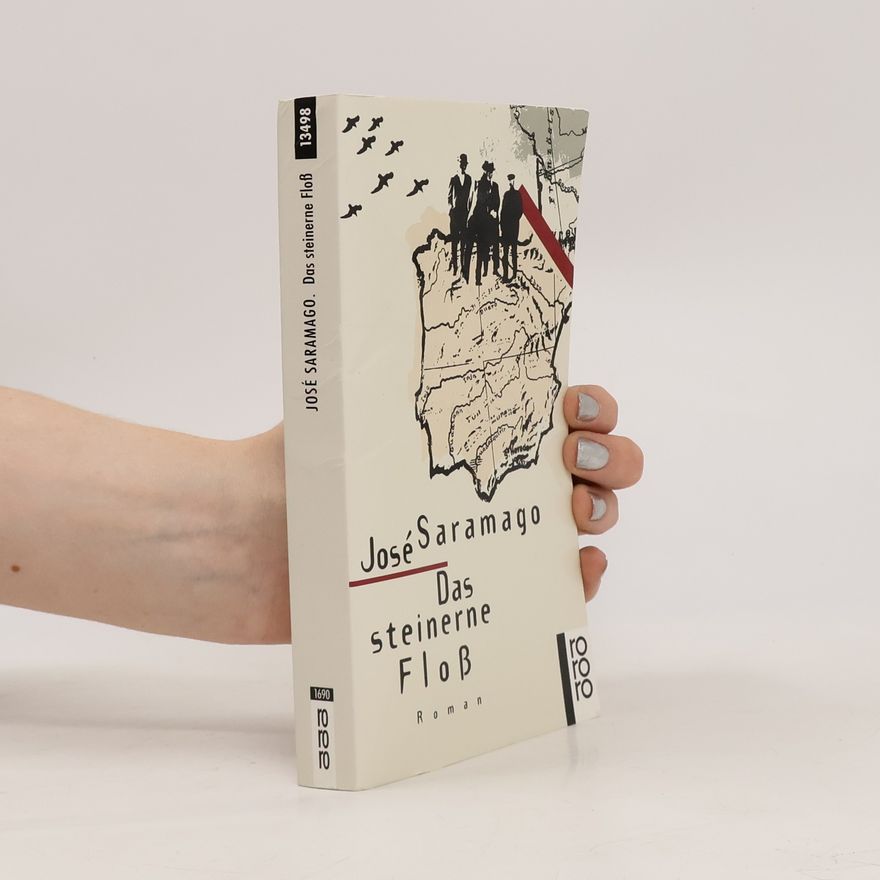 José Saramago Das steinerne Floß