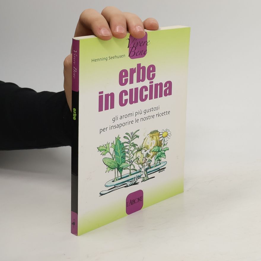 Henning Seehusen Erbe in cucina