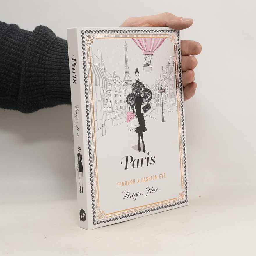 Megan Hess Paris