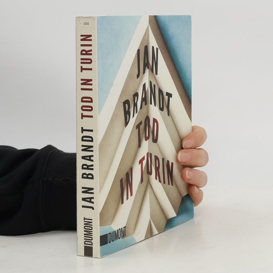 Jan Brandt Tod in Turin