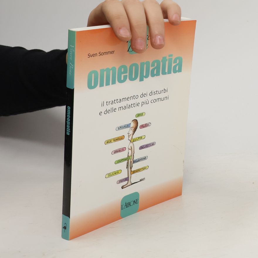 Sven Sommer Omeopatia