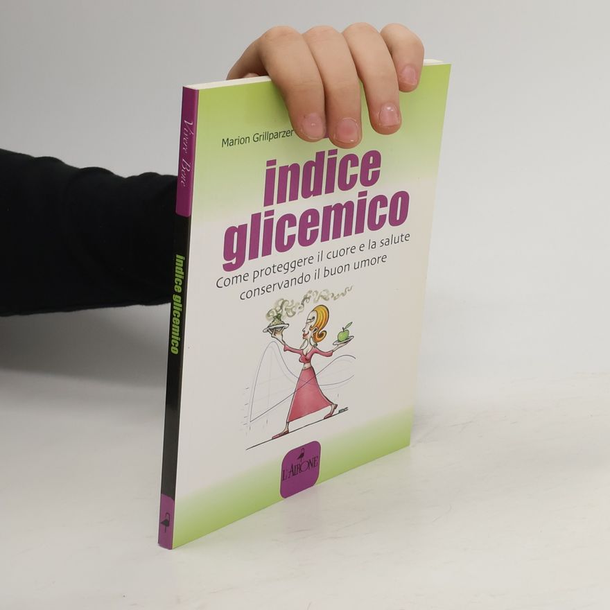 Marion Grillparzer Indice glicemico