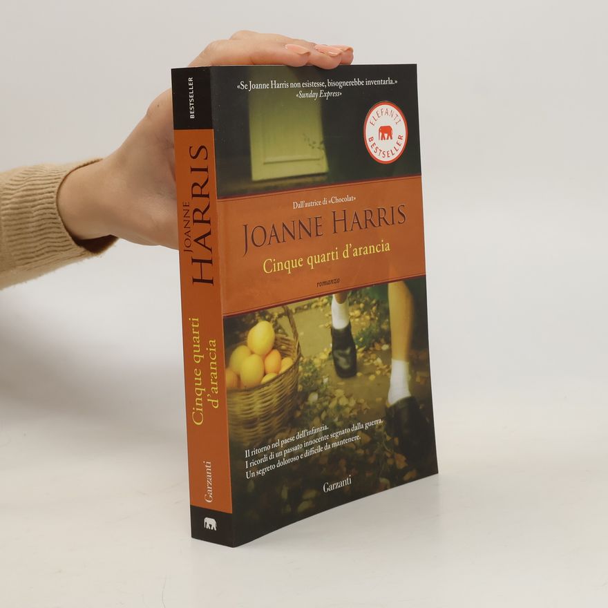 Joanne Harris Cinque quarti d'arancia