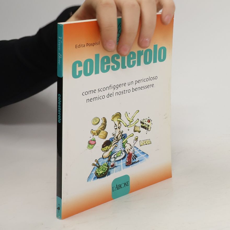 Edita Pospisil Colesterolo