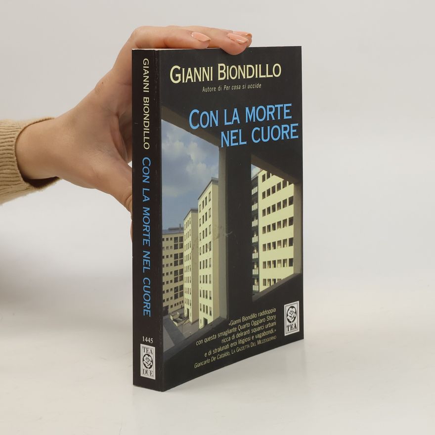 Gianni Biondillo Con la morte nel cuore
